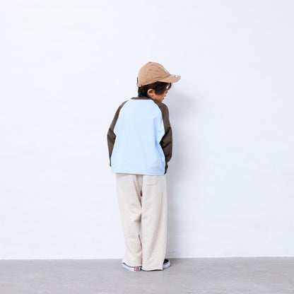 カットオフ　スウェットパンツ