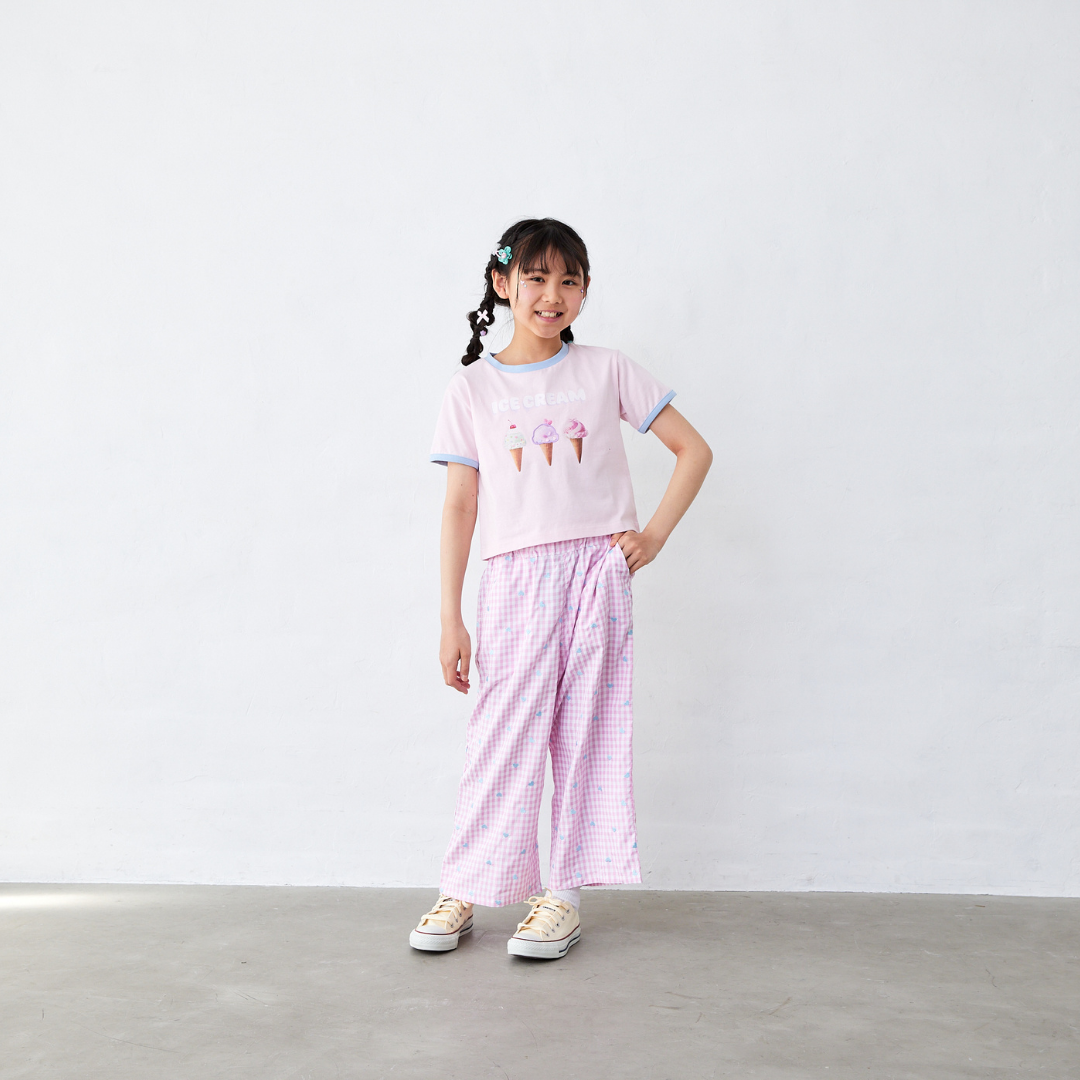 スイーツビーズTシャツ