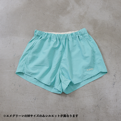 水陸両用ハーフパンツ