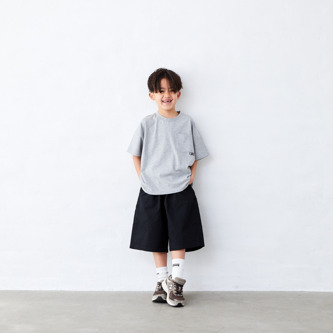 ペインターハーフパンツ