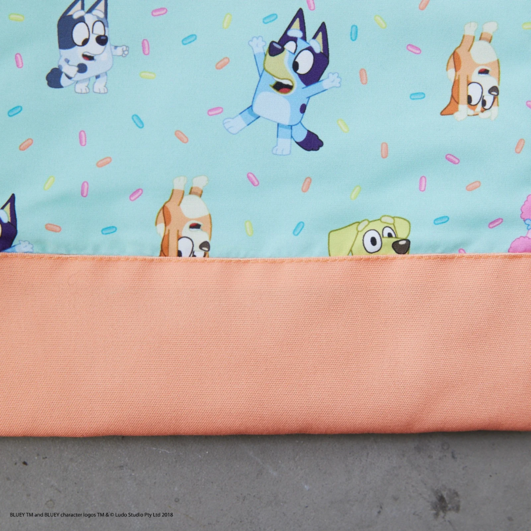 【ブルーイ】
シューズバッグ