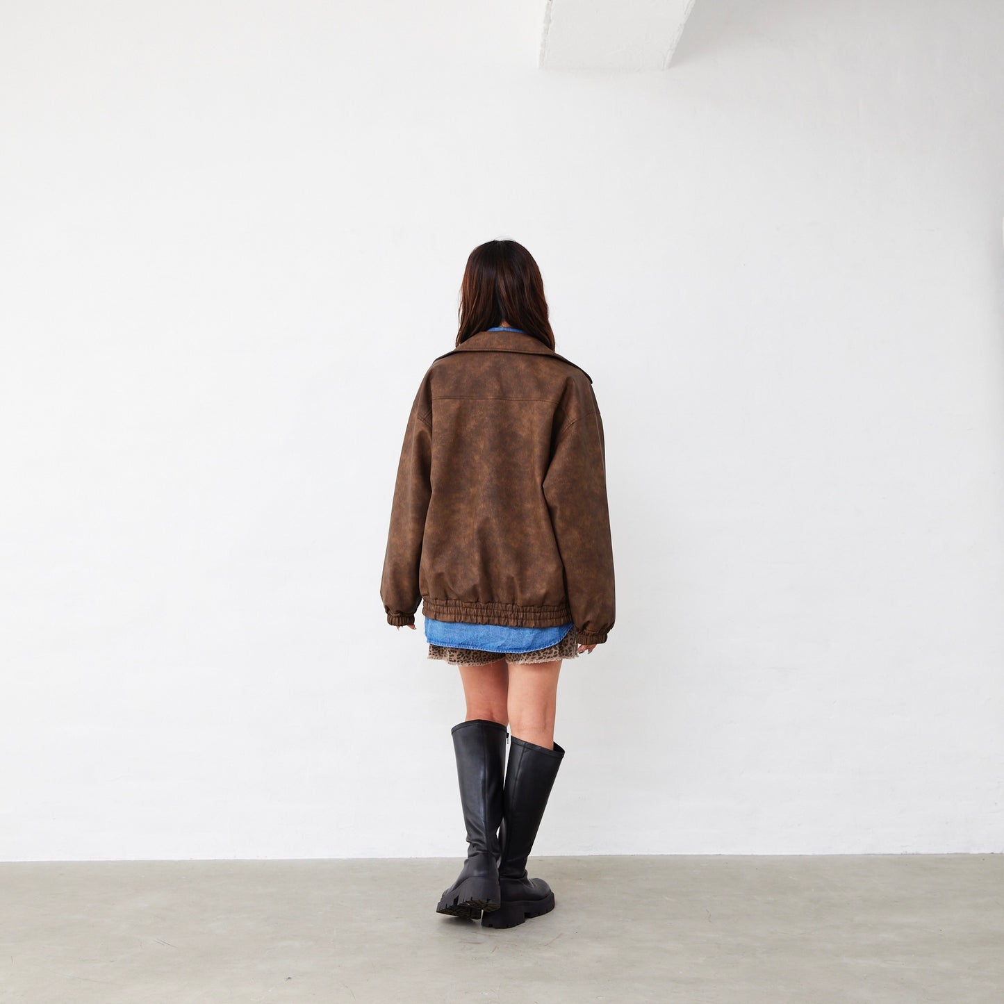 レザージャケット