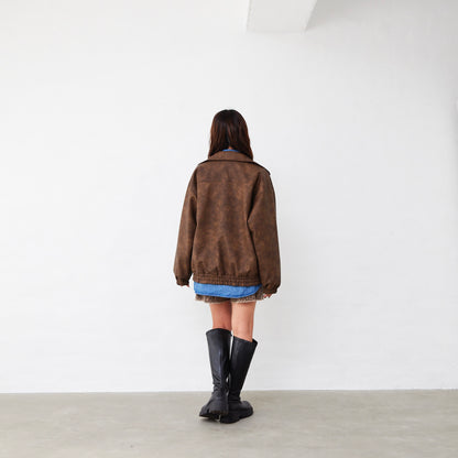 レザージャケット