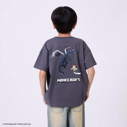 【マインクラフト】プリントTシャツ