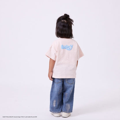 【ブルーイ】プリントTシャツ