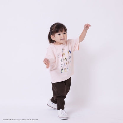 【ブルーイ】プリントTシャツ