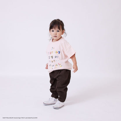 【ブルーイ】プリントTシャツ