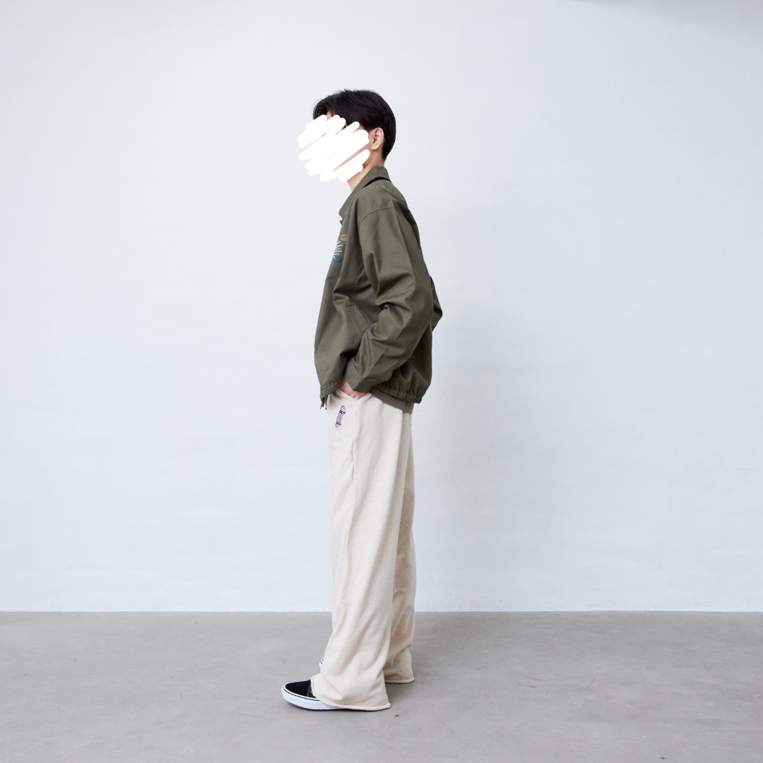 刺繍ジャケット – Fluffy BROTHERS