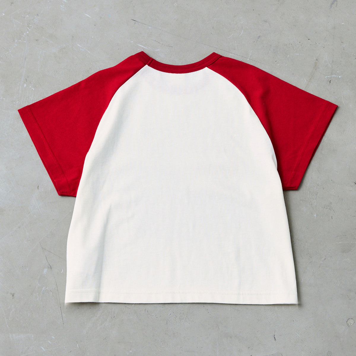 ラグランTシャツ