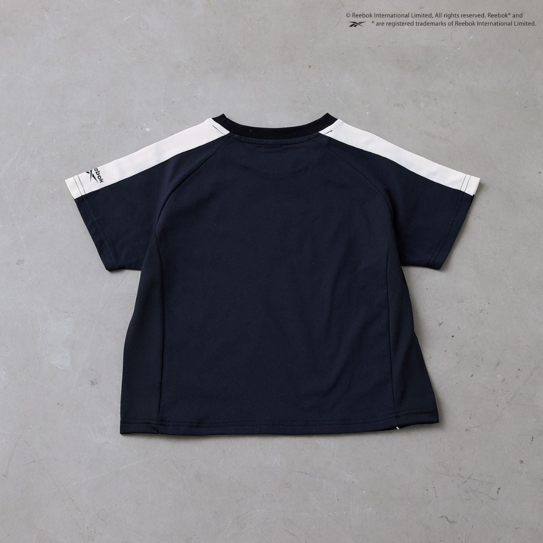 【Reebok】サッカーシャツ