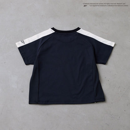 【Reebok】サッカーシャツ