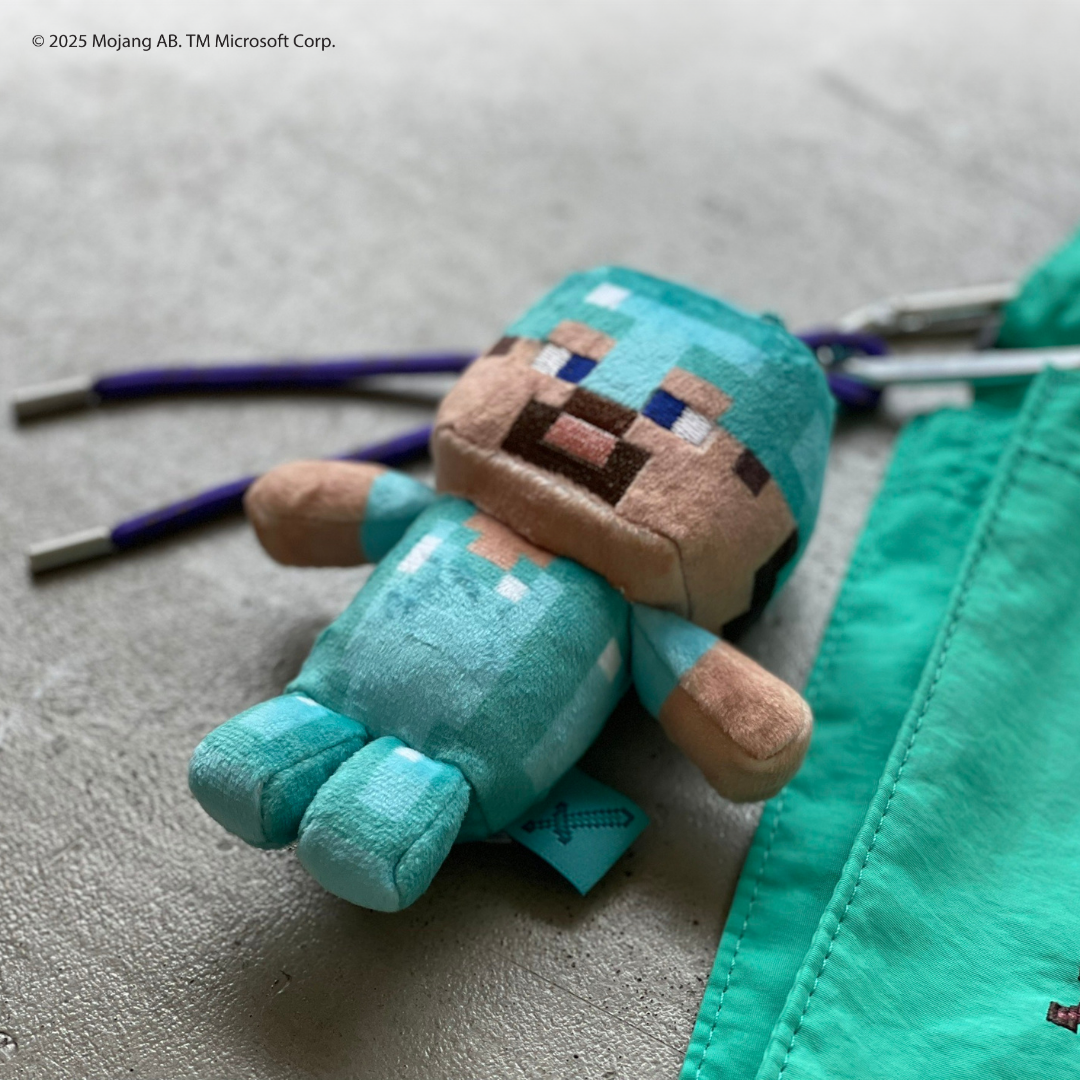 ［マインクラフト］トートバッグ