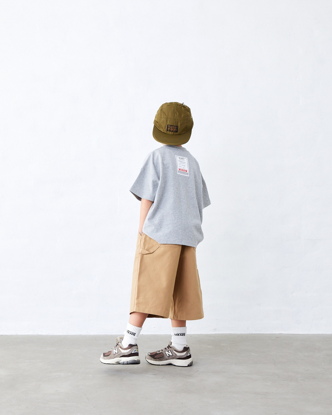 Kids MA-1 cap