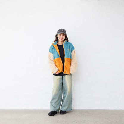 ボアジャケット