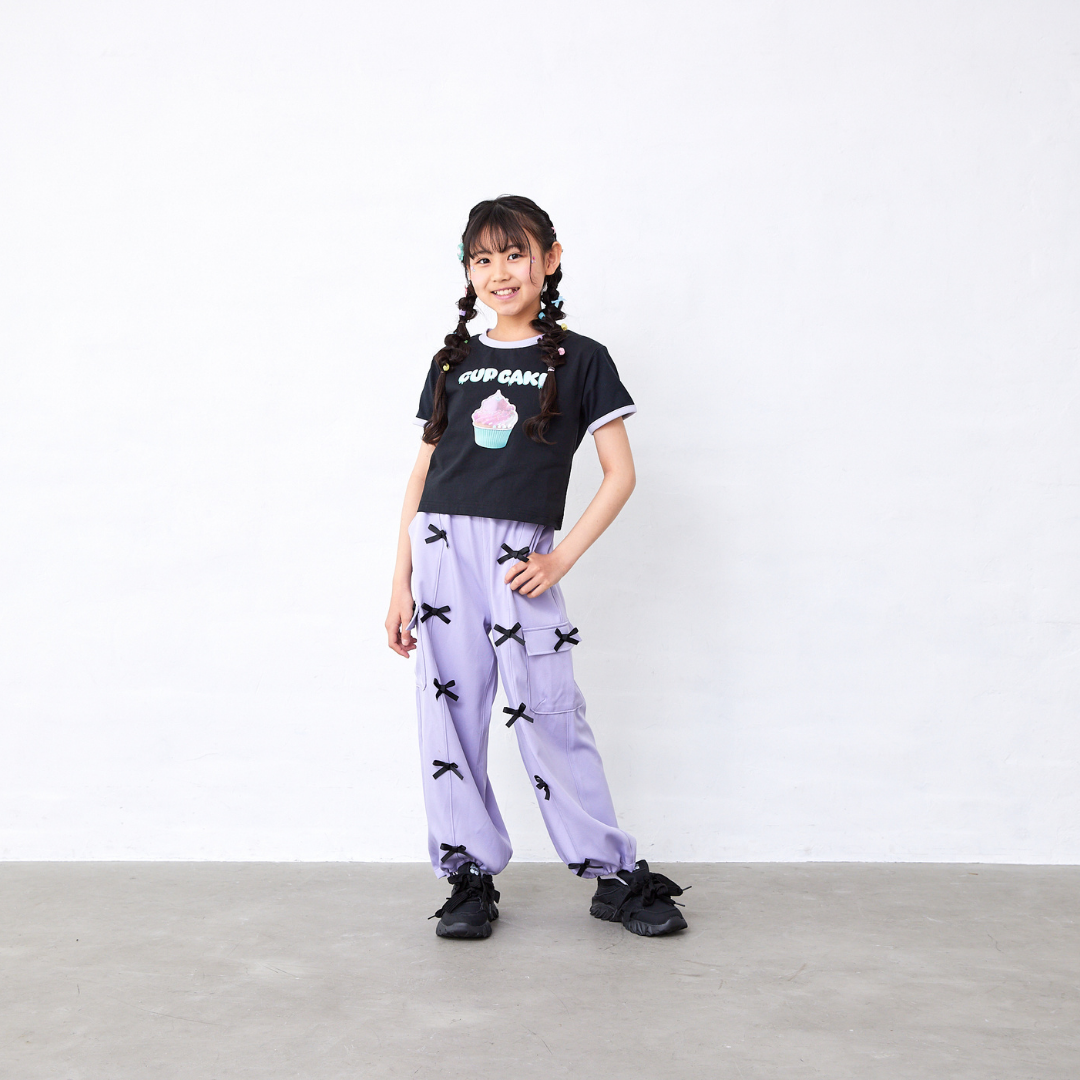 スイーツビーズTシャツ