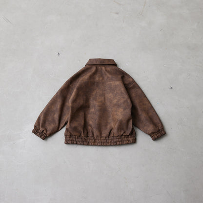 レザージャケット