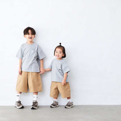 ペインターハーフパンツ