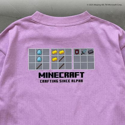 ［マインクラフト］武器　ロンT