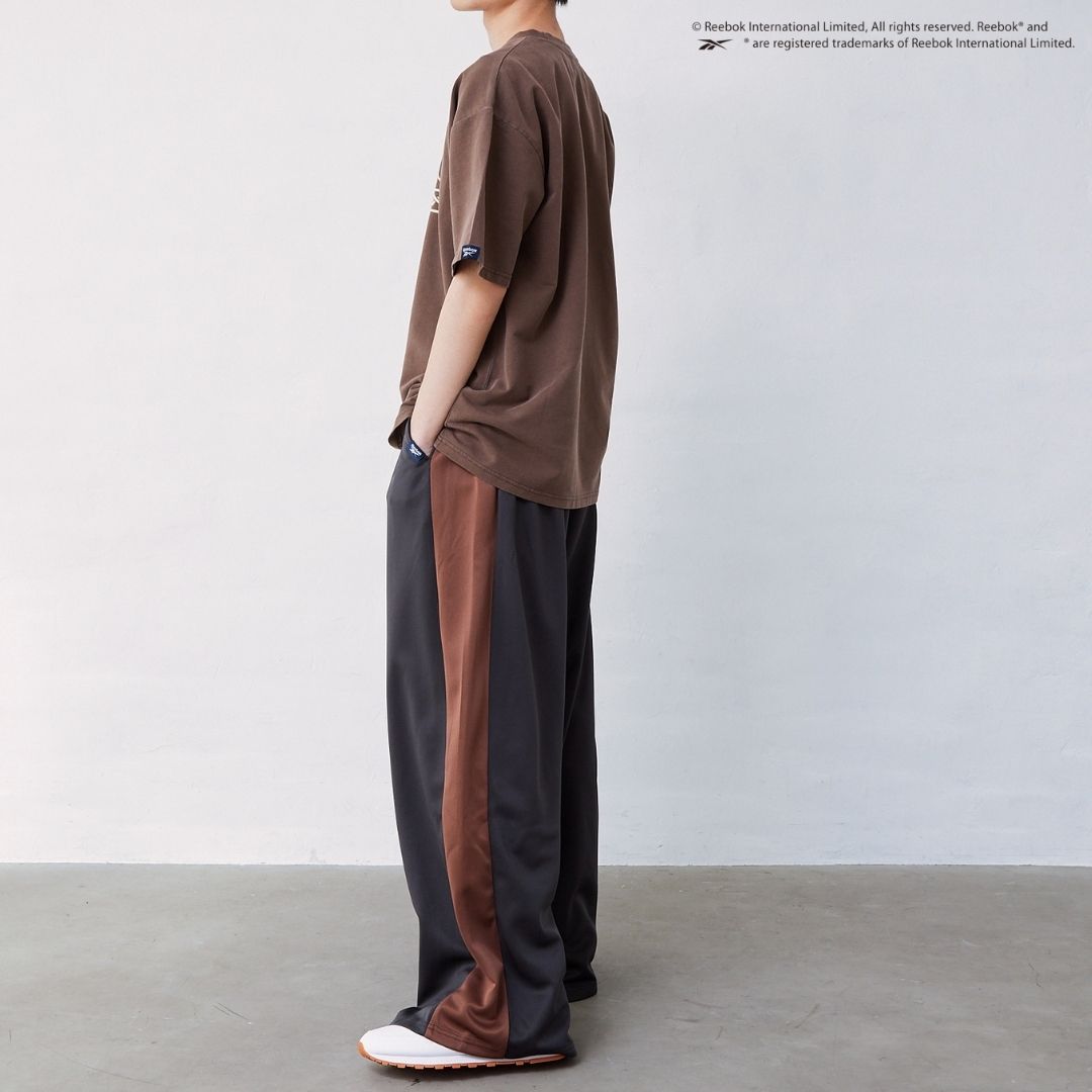 【Reebok】プリントTシャツ