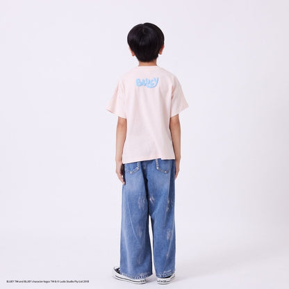 【ブルーイ】プリントTシャツ