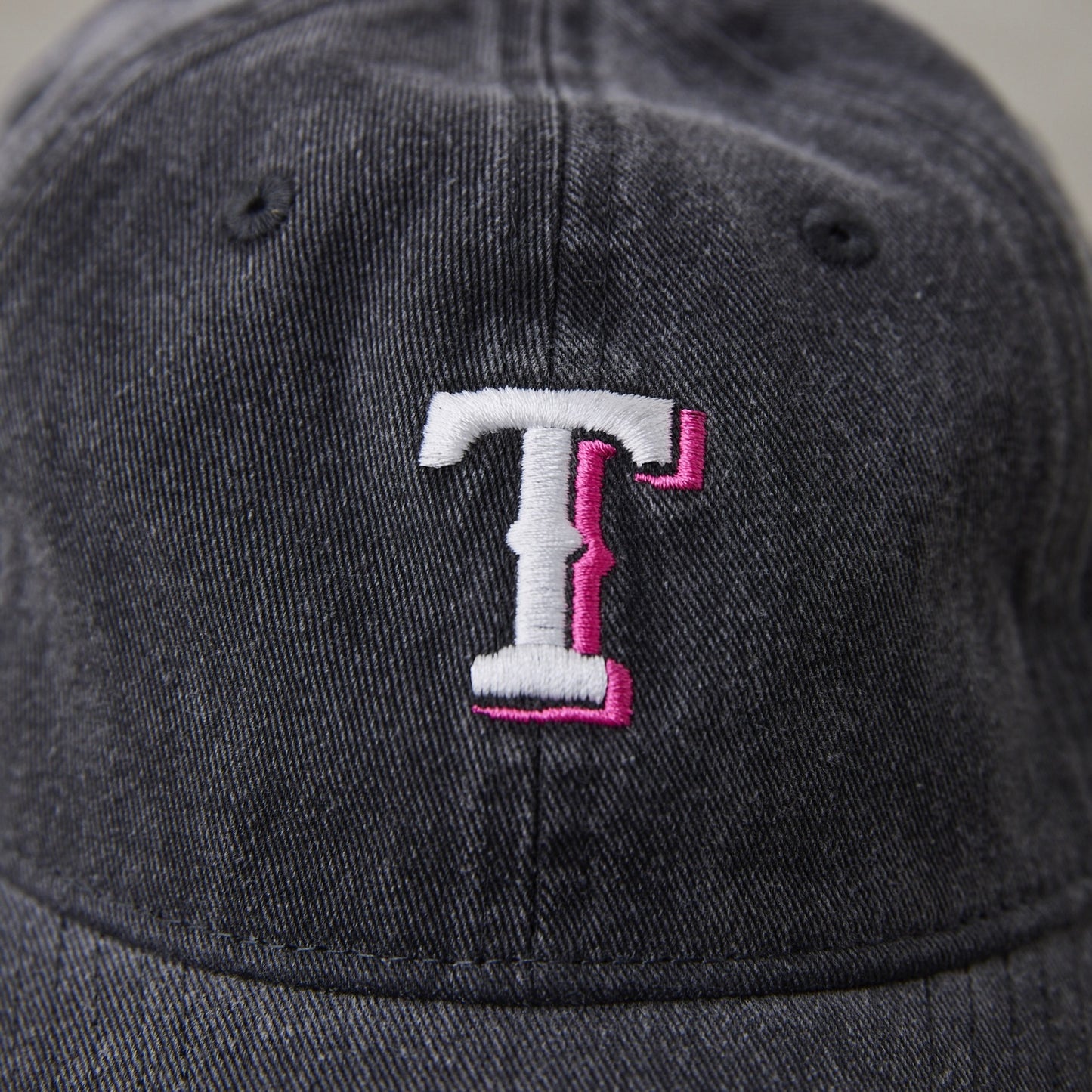 シャドウロゴキャップ