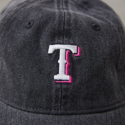 シャドウロゴキャップ