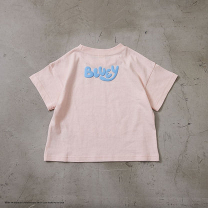 【ブルーイ】プリントTシャツ