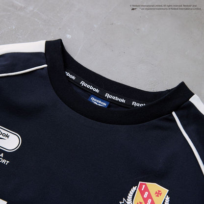 【Reebok】サッカーシャツ