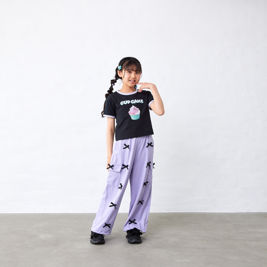 スイーツビーズTシャツ