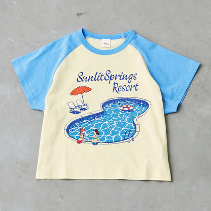 ラグランTシャツ