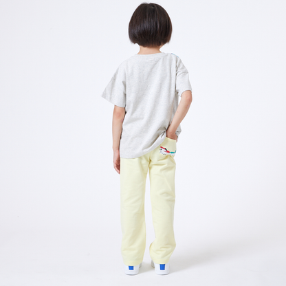 【JRの電車】連結プリントパンツ