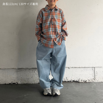 コーデュロイパンツ