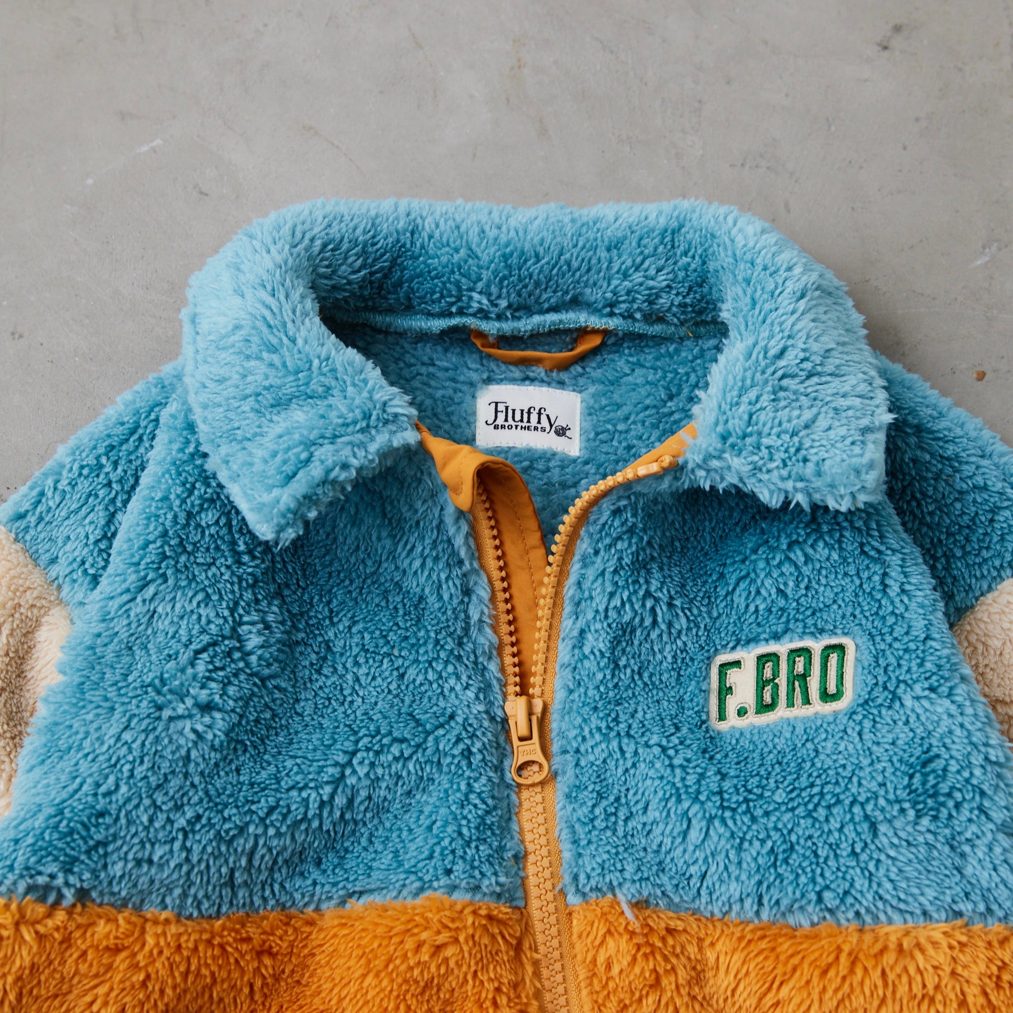 ボアジャンプスーツ – Fluffy BROTHERS