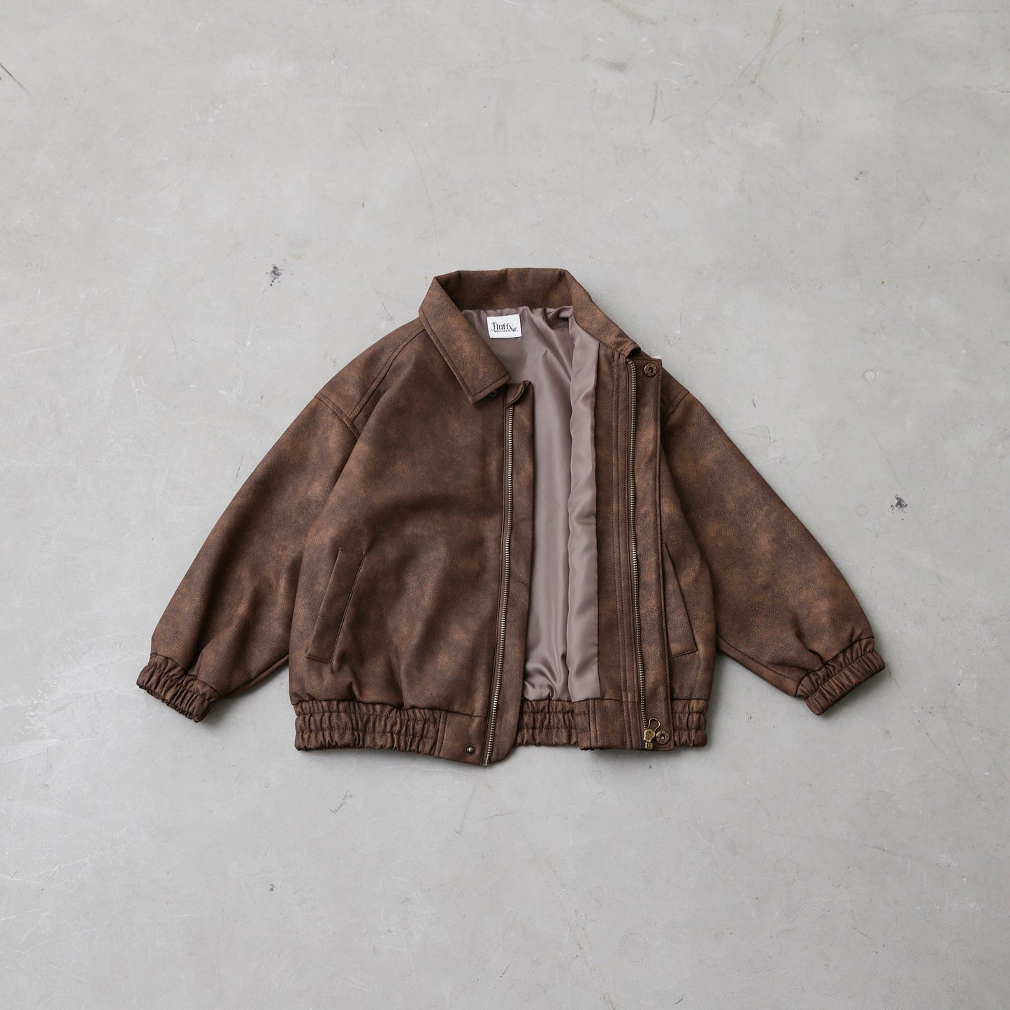 レザージャケット