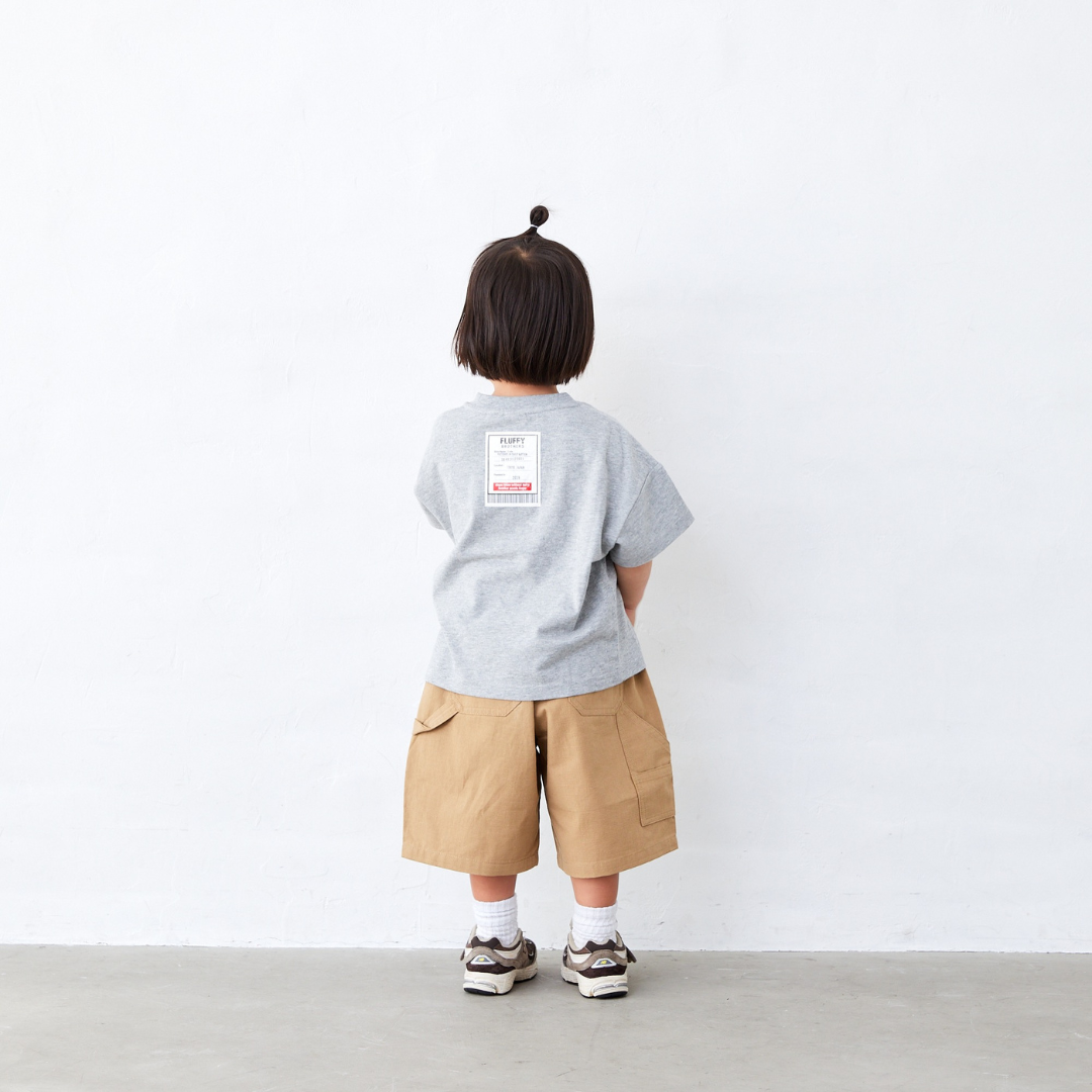 ペインターハーフパンツ