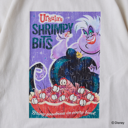 【Disney】プリントTシャツ