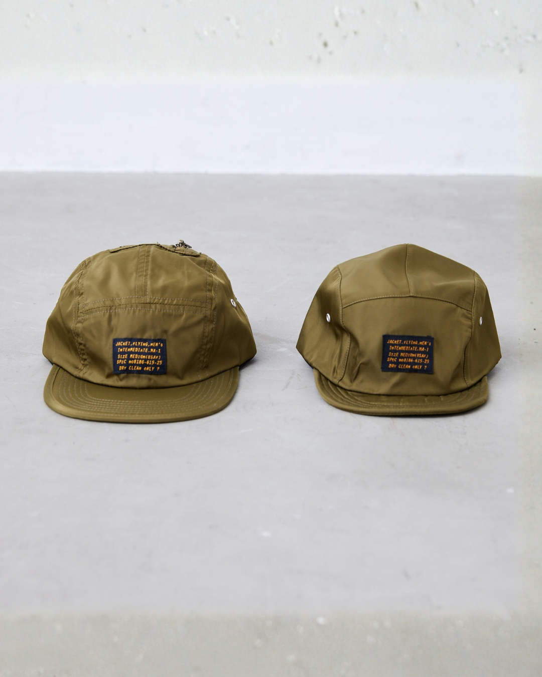 MA-1 cap