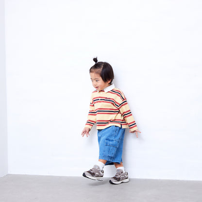 カーゴハーフパンツ