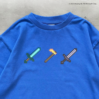 ［マインクラフト］武器　ロンT