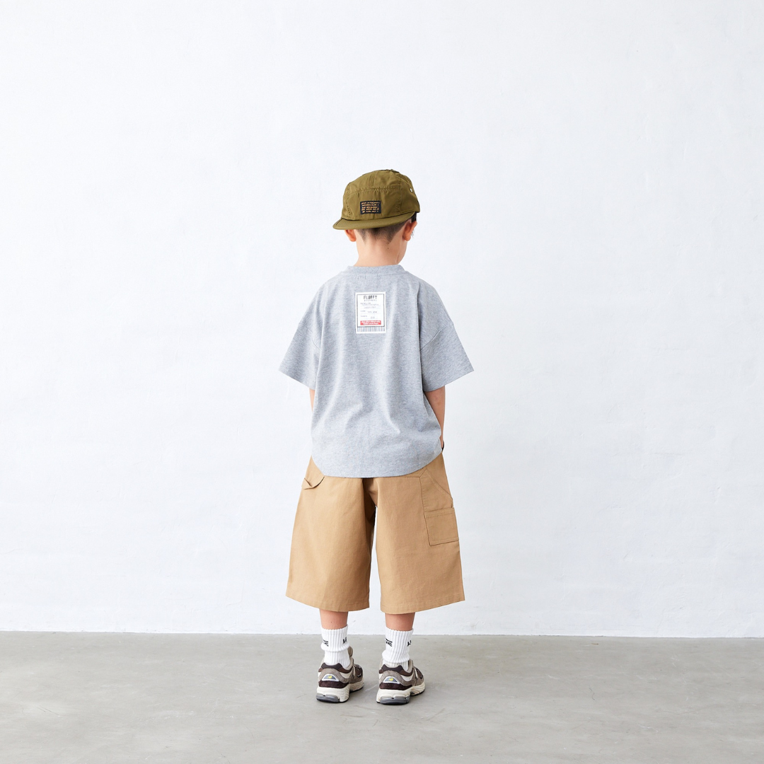 ペインターハーフパンツ