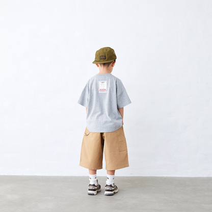 ペインターハーフパンツ