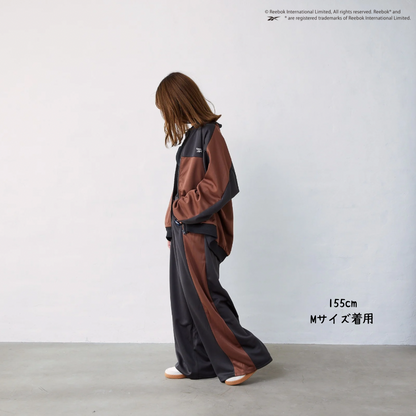 【Reebok】トラックジャケット
