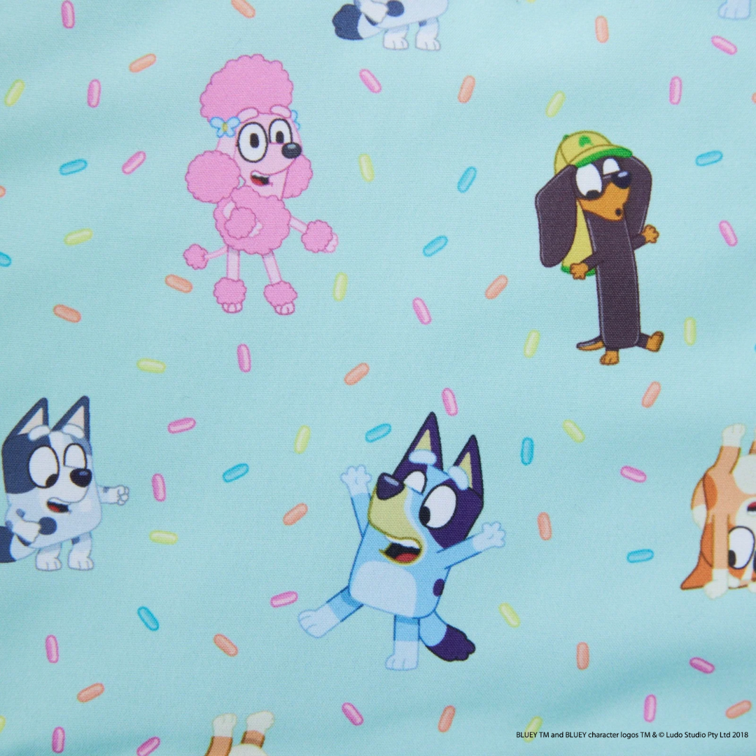 【ブルーイ】
シューズバッグ