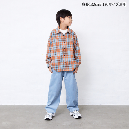 コーデュロイパンツ