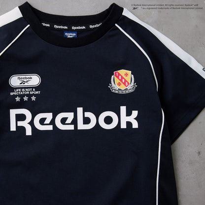 【Reebok】サッカーシャツ