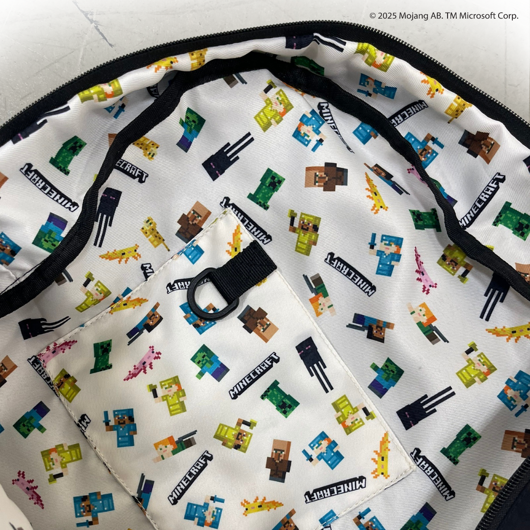 ［マインクラフト］リュック