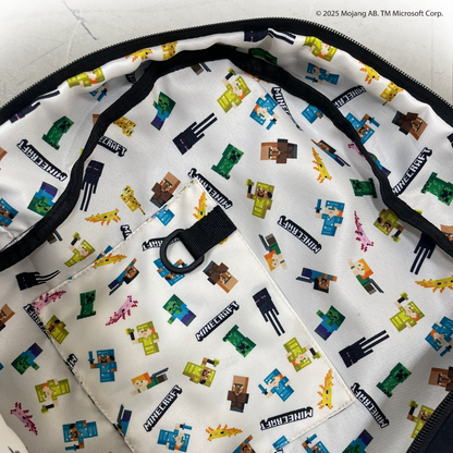 ［マインクラフト］リュック