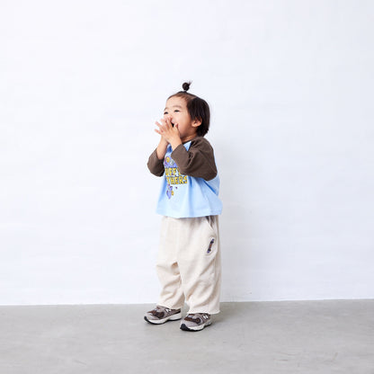 カットオフ　スウェットパンツ