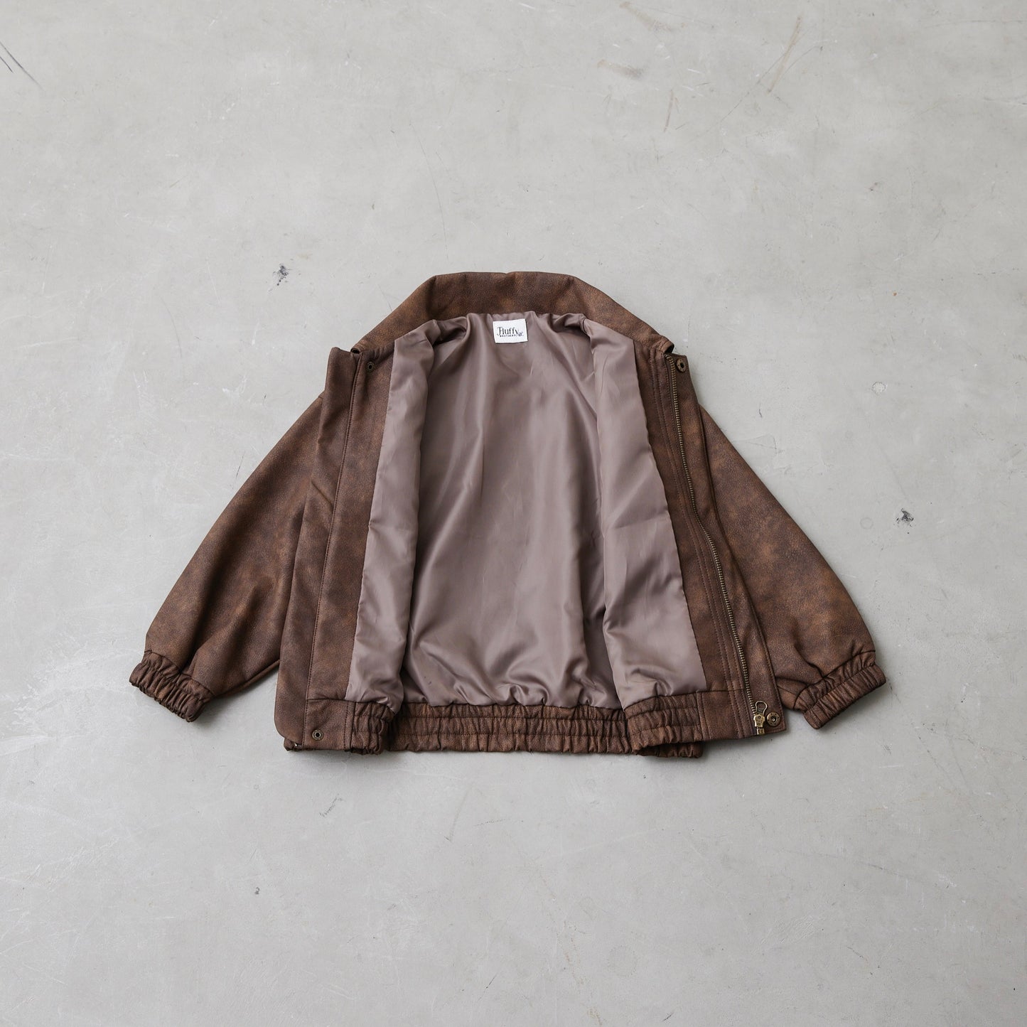 レザージャケット