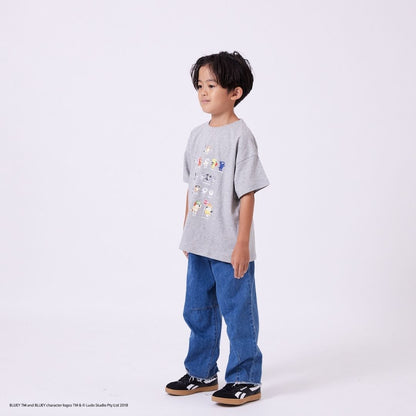 【ブルーイ】プリントTシャツ